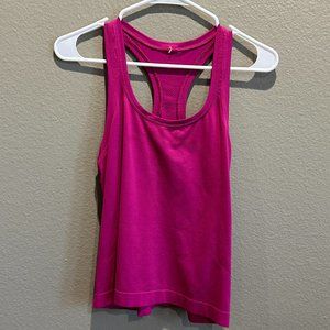 Magenta Purple - Swiftly Tech Racerback Tank Top 2.0 Race Length